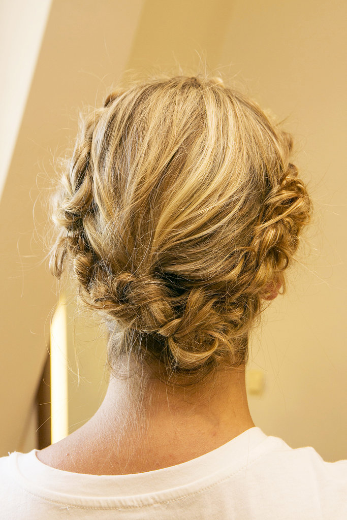 Easy Braids To Do On Yourself | the final look is a crown of braids that s easy to do Easy Braids To Do On Yourself | the final look is a crown of braids that s easy to do