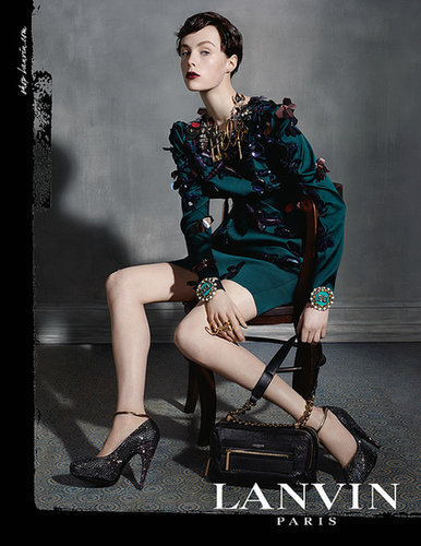 Lanvin Fall 2013 Lanvin Fall 2013