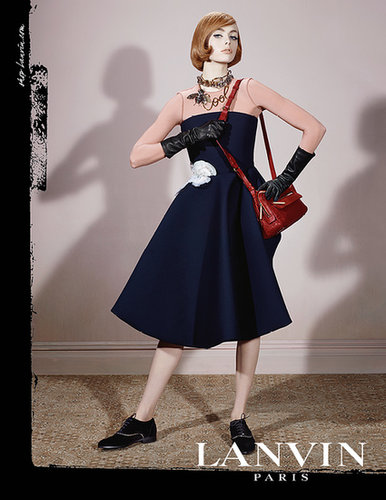 Lanvin Fall 2013 Lanvin Fall 2013