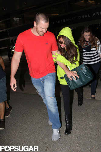 Selena Shares a Smile With Her Stepdad Following Big Justin News Selena Shares a Smile With Her Stepdad Following Big Justin News