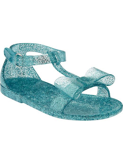 old navy baby jelly sandals