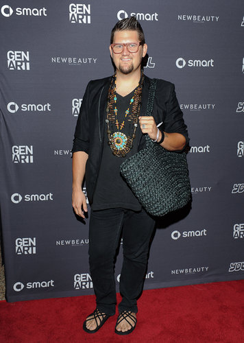 Jay McCarroll, Season One Winner Jay McCarroll, Season One Winner