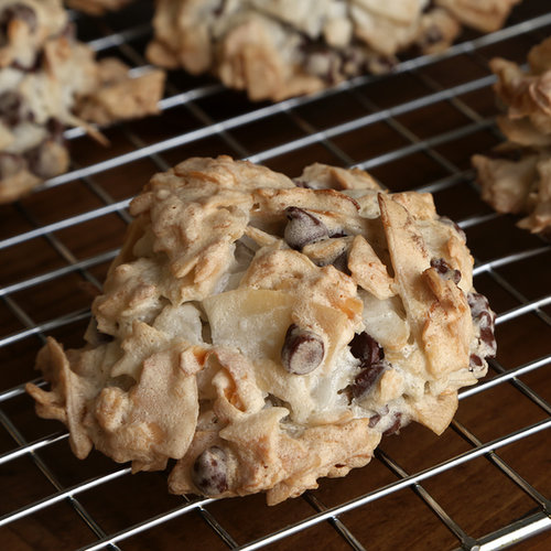 Coconut Macaroons Coconut Macaroons