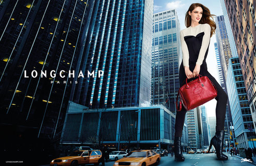 Longchamp Fall 2013 Longchamp Fall 2013