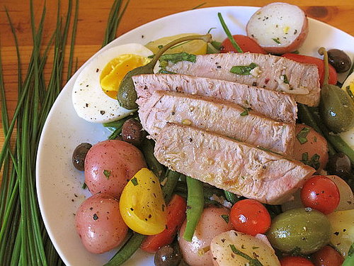 Nicoise Salad Nicoise Salad