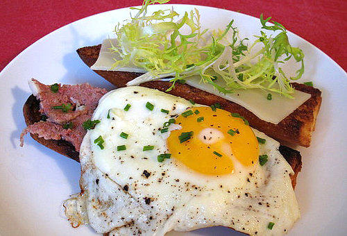 French Bistro Sandwich French Bistro Sandwich
