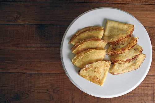 Julia Child's Crepe Recipe Julia Child's Crepe Recipe