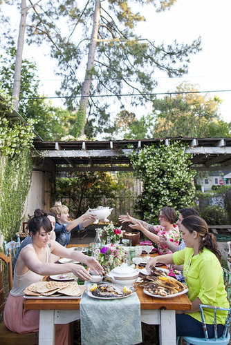 Have a (Girlie) BBQ Have a (Girlie) BBQ