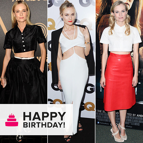 78 Reasons Why Diane Kruger Is the Master of Red Carpet Appeal 78 Reasons Why Diane Kruger Is the Master of Red Carpet Appeal
