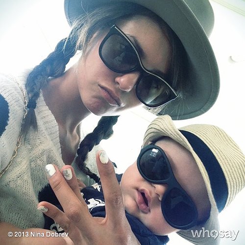 Nina Dobrev stumbled upon a really cool baby.
Source: Nina Dobrev on WhoSay
Nina Dobrev stumbled upon a really cool baby.
Source: Nina Dobrev on WhoSay