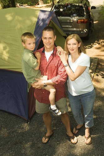 Five Tips For Camping While Pregnant Five Tips For Camping While Pregnant