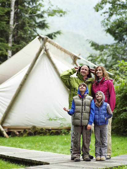 Are You a Happy Camper? Are You a Happy Camper?