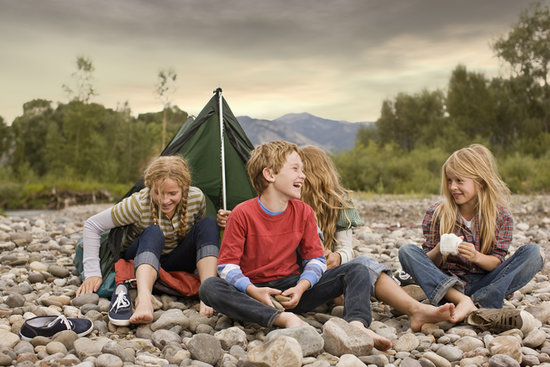 A Guide to Family Camping A Guide to Family Camping