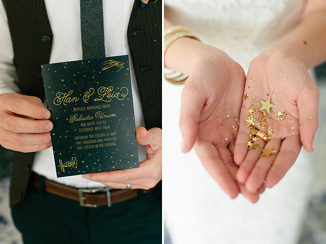 Starry Invitations Starry Invitations