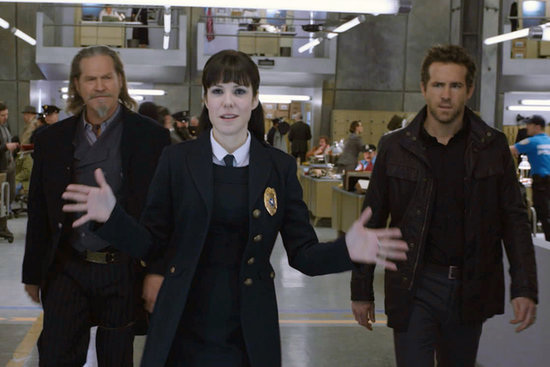 Jeff Bridges, Mary-Louise Parker, and Ryan Reynolds in R.I.P.D.
Jeff Bridges, Mary-Louise Parker, and Ryan Reynolds in R.I.P.D.