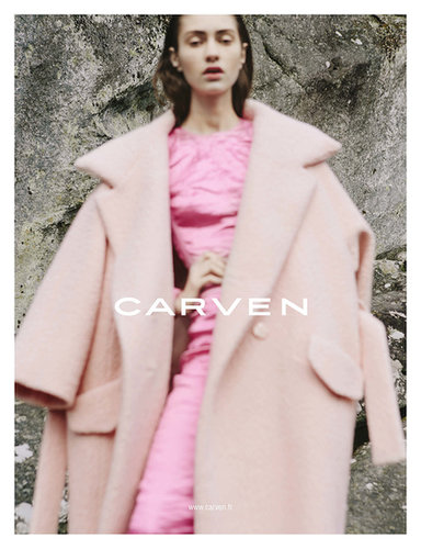 Carven Fall 2013 Carven Fall 2013