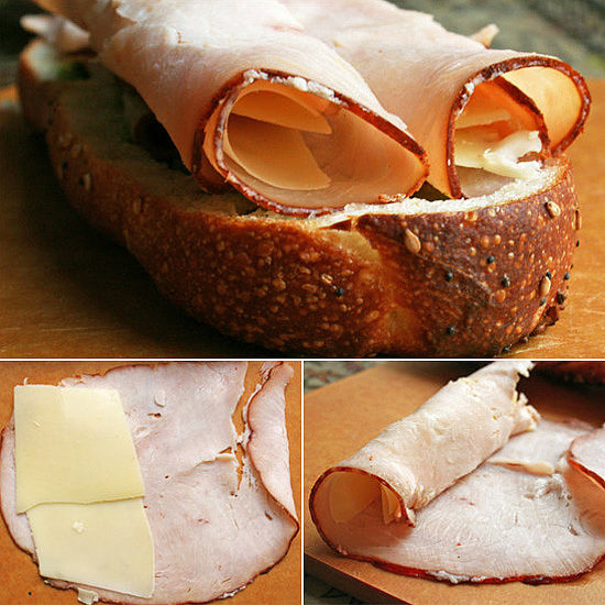 Roll the Turkey and Cheese Roll the Turkey and Cheese
