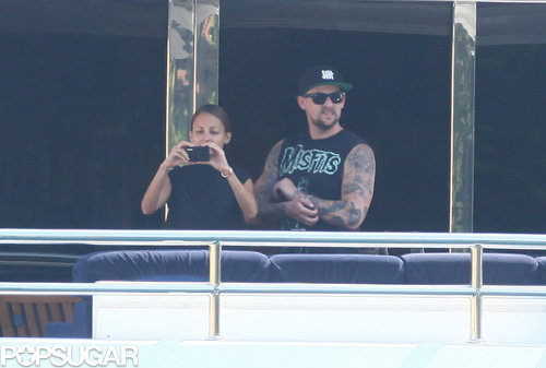 Livin' the Life: Nicole Richie's Amazing Family Vacation Pictures Livin' the Life: Nicole Richie's Amazing Family Vacation Pictures