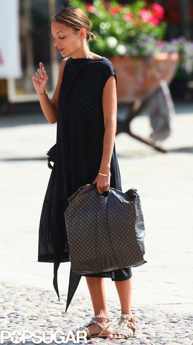 Nicole Richie and Joel Madden Make Time For Magic in Italy Nicole Richie and Joel Madden Make Time For Magic in Italy