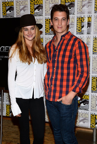 Comic-Con Is On! See All the Stars in San Diego Comic-Con Is On! See All the Stars in San Diego