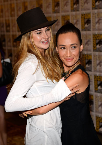 Comic-Con Is On! See All the Stars in San Diego Comic-Con Is On! See All the Stars in San Diego