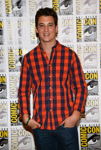 Comic-Con Is On! See All the Stars in San Diego Comic-Con Is On! See All the Stars in San Diego