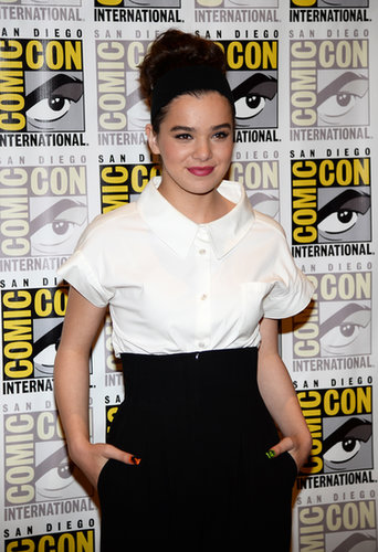 Comic-Con Is On! See All the Stars in San Diego Comic-Con Is On! See All the Stars in San Diego