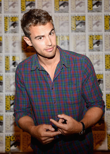 Comic-Con Is On! See All the Stars in San Diego Comic-Con Is On! See All the Stars in San Diego