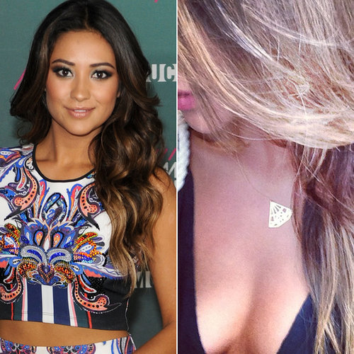 Shay Mitchell Shay Mitchell