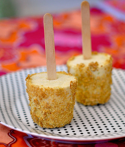 Key Lime Pie Popsicles Key Lime Pie Popsicles