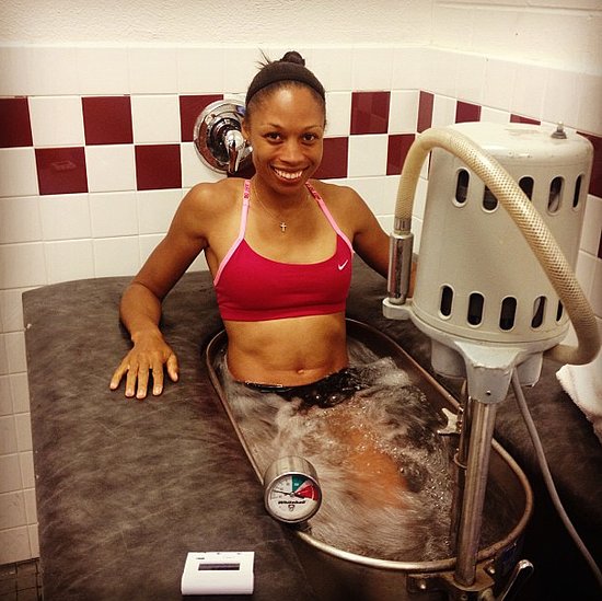 Allyson Felix Allyson Felix