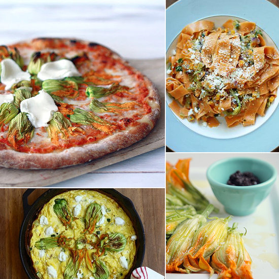 8 Stunning Recipes Starring Squash Blossoms 8 Stunning Recipes Starring Squash Blossoms