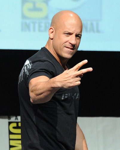 Comic-Con Is On! See All the Stars in San Diego Comic-Con Is On! See All the Stars in San Diego