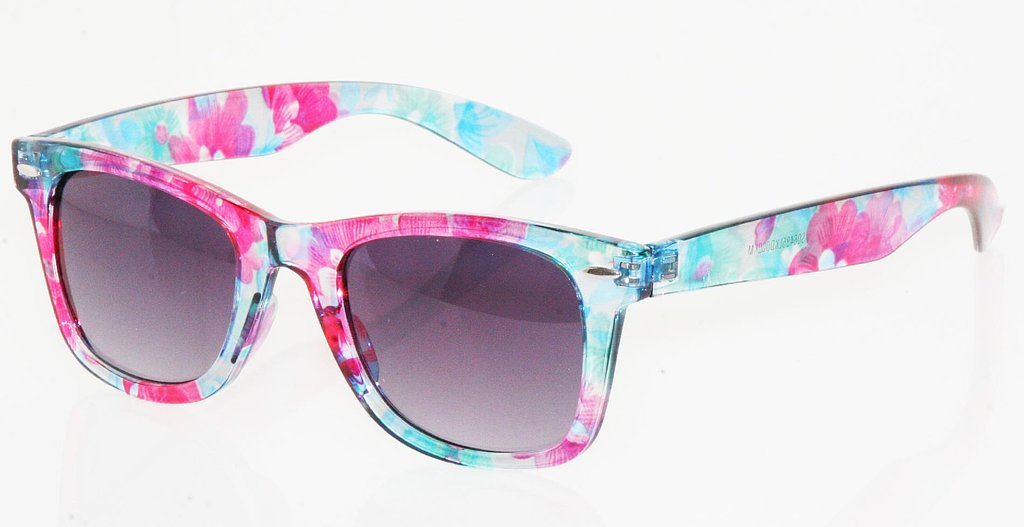 Floral prints are in everywhere — including your sunglasses! Get some fresh blooms with this Dream Out Loud by Selena Gomez pair ($13).
Floral prints are in everywhere — including your sunglasses! Get some fresh blooms with this Dream Out Loud by Selena Gomez pair ($13).