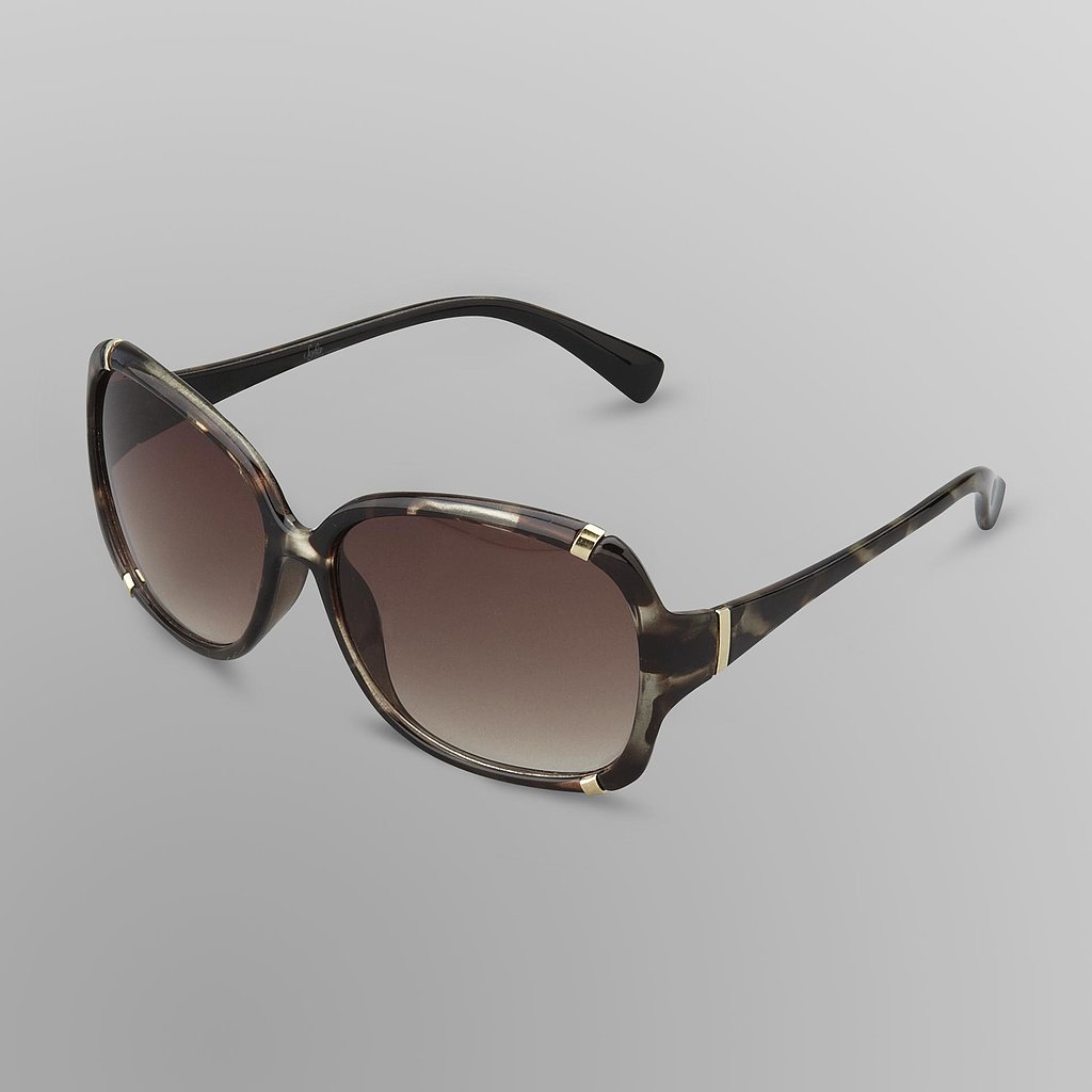 Get a little bit of your own Sofia Vergara sizzle with a pair of classic frames ($14) from the actress's Kmart line.
Get a little bit of your own Sofia Vergara sizzle with a pair of classic frames ($14) from the actress's Kmart line.