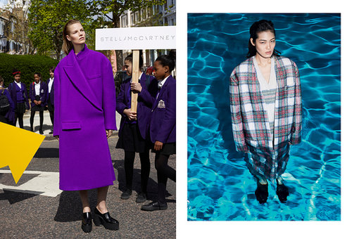 Stella McCartney Fall 2013 Stella McCartney Fall 2013