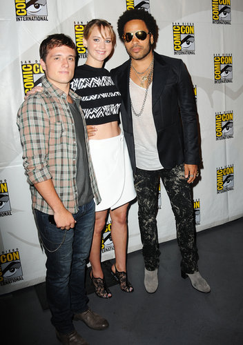Comic-Con Is On! See All the Stars in San Diego Comic-Con Is On! See All the Stars in San Diego