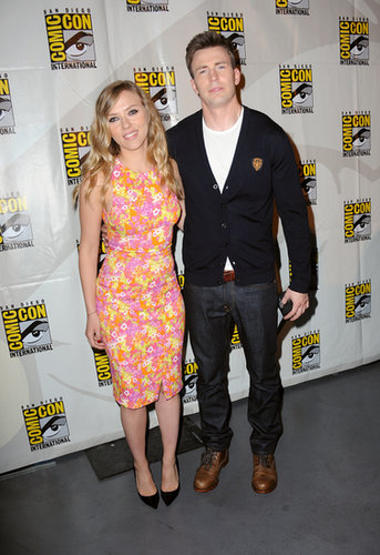 Comic-Con Is On! See All the Stars in San Diego Comic-Con Is On! See All the Stars in San Diego