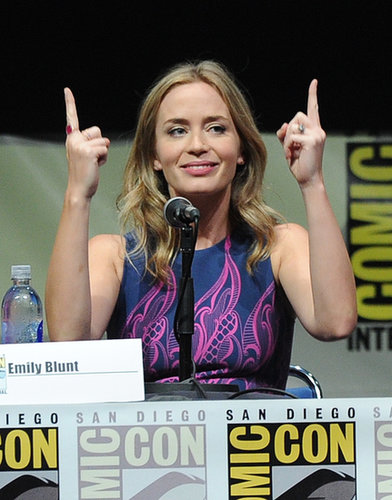Comic-Con Is On! See All the Stars in San Diego Comic-Con Is On! See All the Stars in San Diego