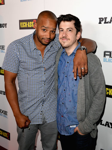Comic-Con Is On! See All the Stars in San Diego Comic-Con Is On! See All the Stars in San Diego
