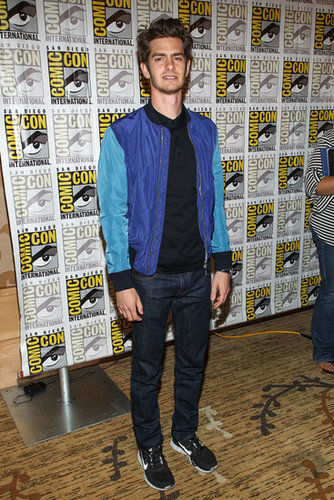 Comic-Con Is On! See All the Stars in San Diego Comic-Con Is On! See All the Stars in San Diego