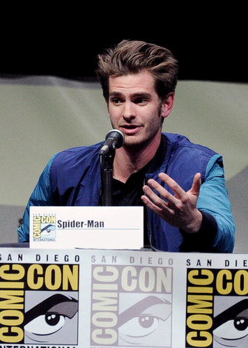 Comic-Con Is On! See All the Stars in San Diego Comic-Con Is On! See All the Stars in San Diego