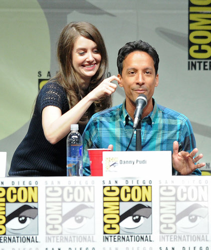 Comic-Con Is On! See All the Stars in San Diego Comic-Con Is On! See All the Stars in San Diego