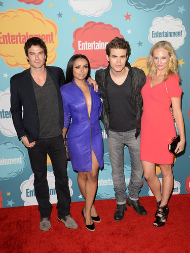 Comic-Con Is On! See All the Stars in San Diego Comic-Con Is On! See All the Stars in San Diego