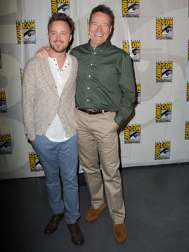 Comic-Con Is On! See All the Stars in San Diego Comic-Con Is On! See All the Stars in San Diego