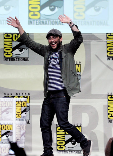 Comic-Con Is On! See All the Stars in San Diego Comic-Con Is On! See All the Stars in San Diego