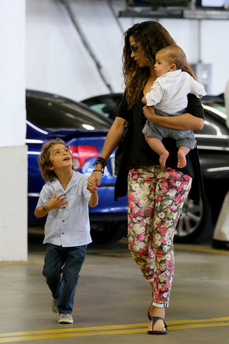 Camila Alves Spends Time With Her Sons and Makes a Pet Shop Stop Camila Alves Spends Time With Her Sons and Makes a Pet Shop Stop