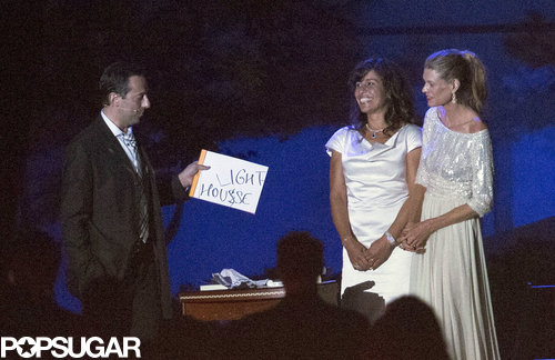 See Tina Turner's Star-Studded Wedding Party! See Tina Turner's Star-Studded Wedding Party!
