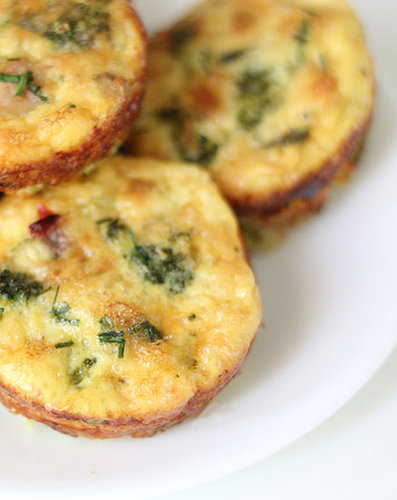 Savory: Turkey, Broccoli, and Egg Muffins Savory: Turkey, Broccoli, and Egg Muffins