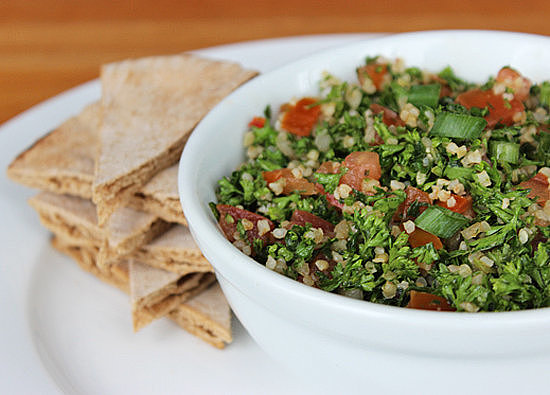 Tabbouleh Salad Tabbouleh Salad